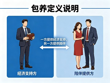 周口包养违法吗？深度揭秘红线风险注意事项